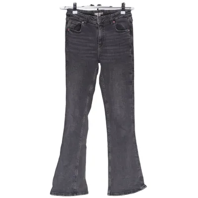 Jeans (Gray) from Gina Tricot Cotton, Elastane