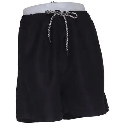 Zwemshort (Zwart) van Denim Day Polyester
