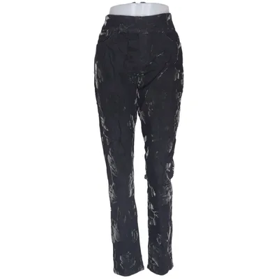 Jeans (Svart, Grå) från Joseph Ribkoff Bomull, Elastan