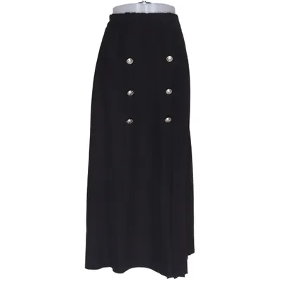 Skirt (Black) from Lipstick Elastane, Polyester