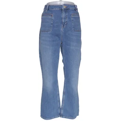 Jeans (Blå) från Opus Bomull, Elastan, Polyester
