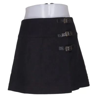 Omlottkjol (Svart) från JSFN Polyester, Viskos, Ull