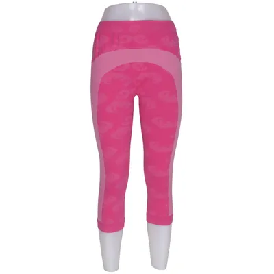 Träningstights (Rosa) från Kari Traa Lyocell, Polyester