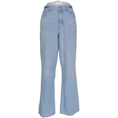 Spijkerbroek (perfect jeans) van Perfect Jeans Gina Tricot Organisch katoen