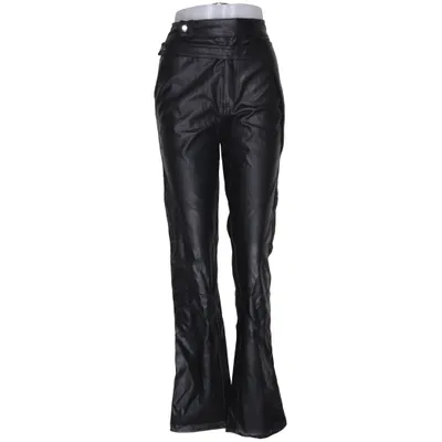 Bukser (Sort) fra A-DSGN Polyester, Polyurethan