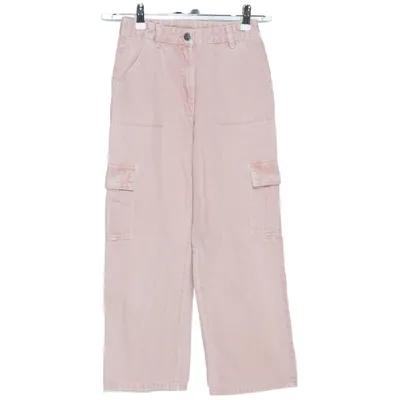 Cargo pants (Pink) from Yigga Cotton