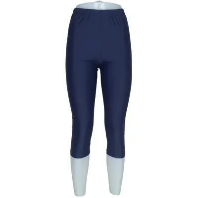 Legging (Bleu) de Cecilia Classics Élasthane, Polyamide