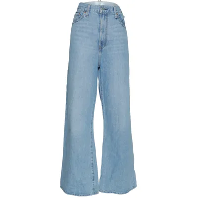 Jeans (Ribcage Wide Leg) from Levi Strauss & Co Cotton