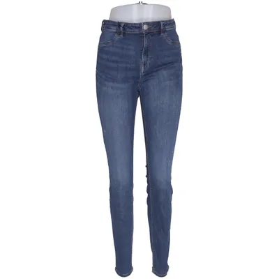 Spijkerbroek (Jeggings) van Jeggings Katoen, Elastaan