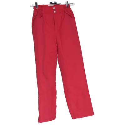 Snow pants (Red) from Alaska Cotton, Polyamide, Polyester