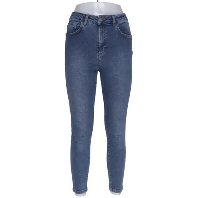 Jeans (Blue) from RGNC x Nu-In Elastane, Organic cotton, Recycled cotton
