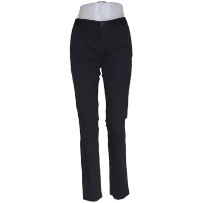 Kostymbyxor (Svart) från Filippa K Bomull, Elastan