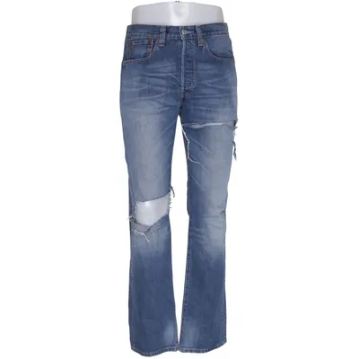 Jeans (501) von Levi Strauss & Co Baumwolle