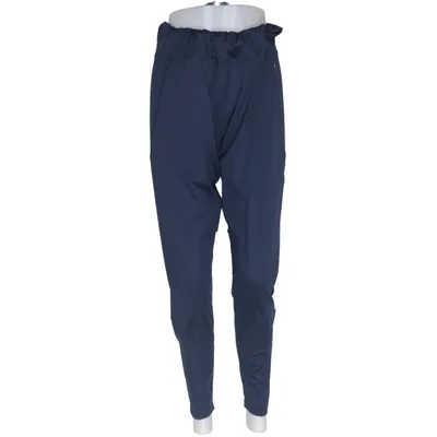 Træningsleggings (Blå) fra Workout Elastan, Polyester