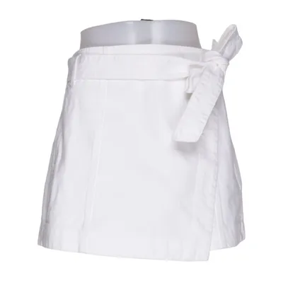 Jupe-short (J2504D140035WH) de Veronica Beard Coton
