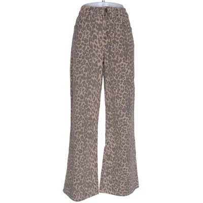 Jeans (Beige, Grå) från Mos Mosh Bomull, Elastan