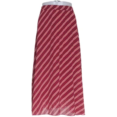 Jupe (Rouge, Blanc, Orange) de Ichi Polyester recyclé