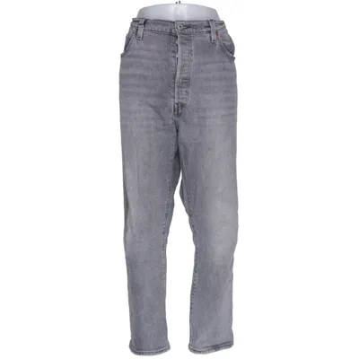 Jeans (Grå) från Levi's Premium Bomull, Elastan