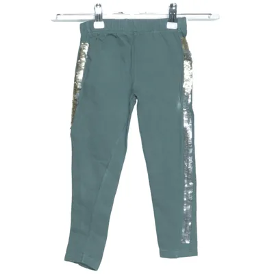 Leggings (Grün) von Kiki & Koko Baumwolle, Elasthan