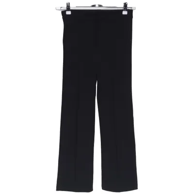 Jakkesætsbukser (Sort) fra KappAhl Elastan, Polyester