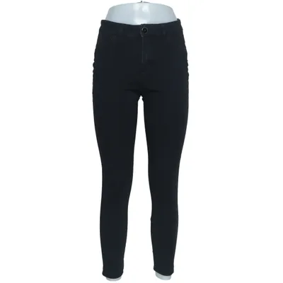 Spijkerbroek (Zwart) van Fit Jeans Katoen, Elastaan, Polyester