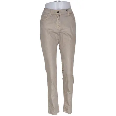 Spijkerbroek (Beige, Goud) van Tuzzi Katoen, Elastaan, Polyester
