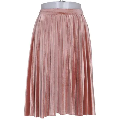 Kjol (Rosa) från Mint & Berry Elastan, Polyester, Viskos
