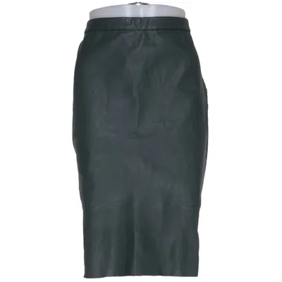 Jupe (Vert) de DAY Birger et Mikkelsen Cuir
