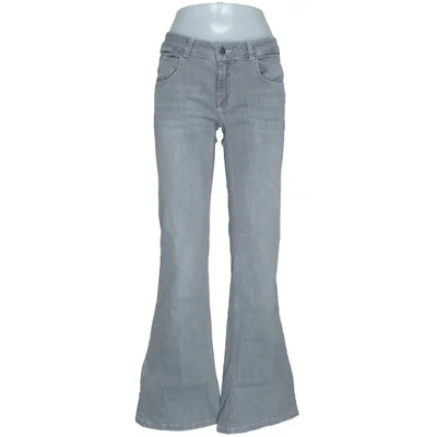 Jeans (Gray) from Subdued Cotton, Elastane, Polyester