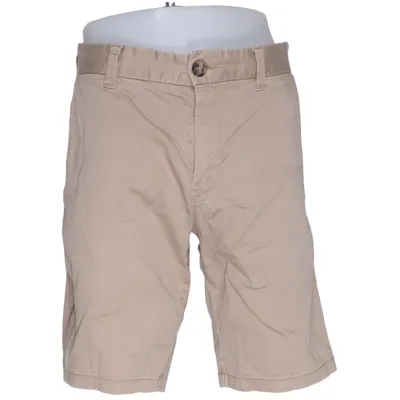 Shorts (Beige) from Matinique Cotton, Elastane