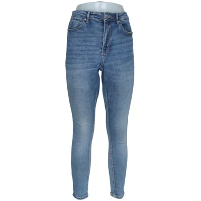 Spijkerbroek (Blauw) van Vero Moda Denim
