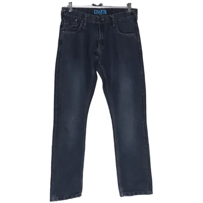 Jean (Bleu) de DWD Coton, Polyester