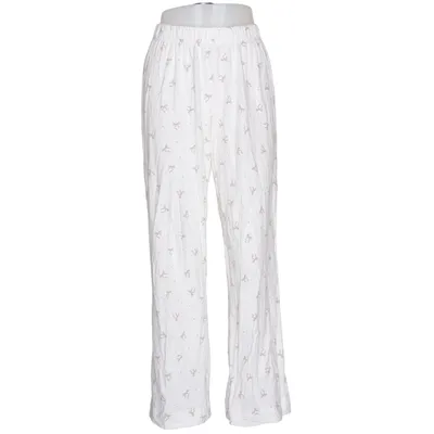 Pyjamasbyxor (Vit, Flerfärgad) från H&M Bomull