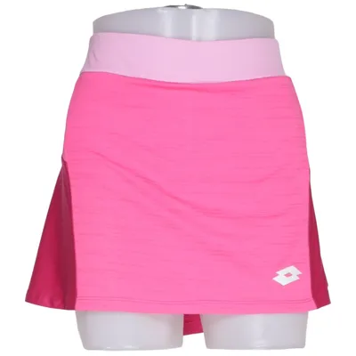 Träningskjol (Rosa) från Lotto Elastan, Polyester