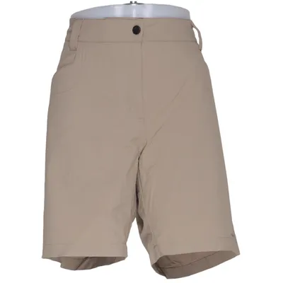 Friluftsshorts (Beige) från Moorhead Elastan, Polyamid