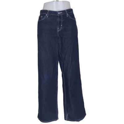 Jeans (Ample Low Loose Jeans) från Weekday Bomull