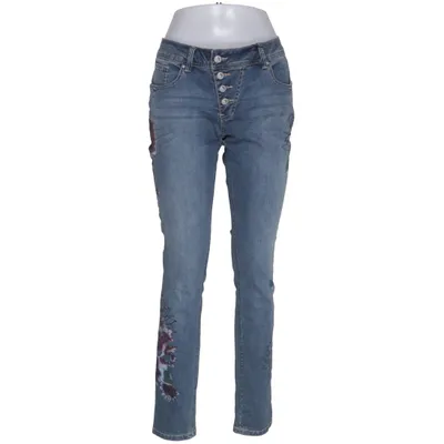 Jean (Malibu) de Buena Vista Coton, Élasthane, Polyester