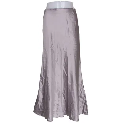 Långkjol (Grå) från The Black Label Collection Lager 157 Polyester