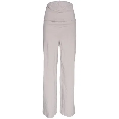 Leggings de grossesse (Beige) de Anna Field Élasthane, Coton biologique