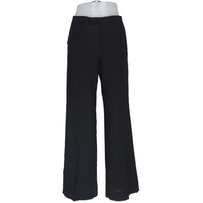 Palazzobyxor (Svart) från Rützou Ull