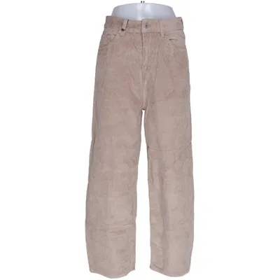 Corduroy pants (LEILA CORD) from Kings of Indigo Organic cotton