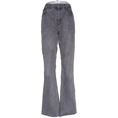 Jean (Gris) de Perfect Jeans Coton, Élasthane