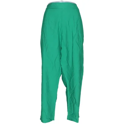 Palazzo broek (Groen) van Marinello Polyester, Viscose