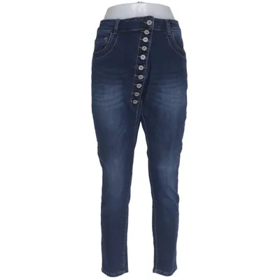 Jeans (Blue) from B.B.S Jeans Cotton, Elastane, Polyester