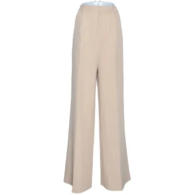 Palazzo pants (Beige) from Missguided Tall Elastane, Polyester