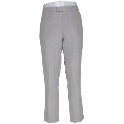 Pantalon de costume (Gris) de Harry Brown Polyester, Laine
