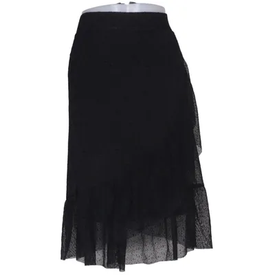 Jupe en tulle (Noir) de Ellos Élasthane, Polyester