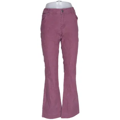 Pantalon en velours (Violet) de 3 Suisses Collection