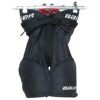 Hockeyudstyr (Sort) fra Bauer