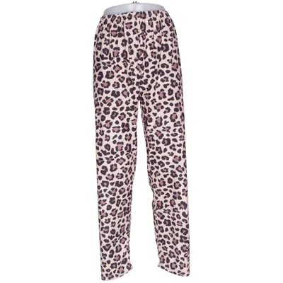 Pyjamasbyxor (Beige, Brun) Polyester